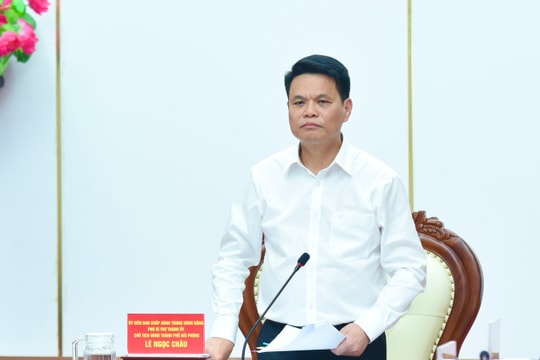 Khẩn trương triển khai Dự án tu bổ, tôn tạo khu di tích đền Kiếp Bạc và đền thờ Trạng Trình Nguyễn Bỉnh Khiêm
