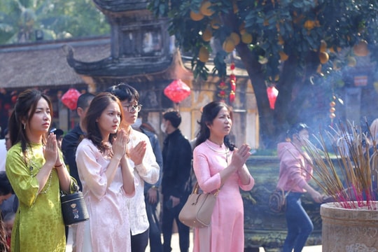 Vì sao 'cúng cả năm không bằng Rằm tháng Giêng'?