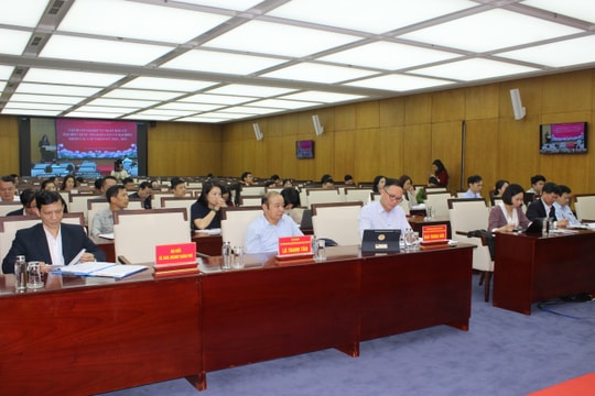 Hải Phòng tập huấn nghiệp vụ, sẵn sàng cho ngày bầu cử 15/3