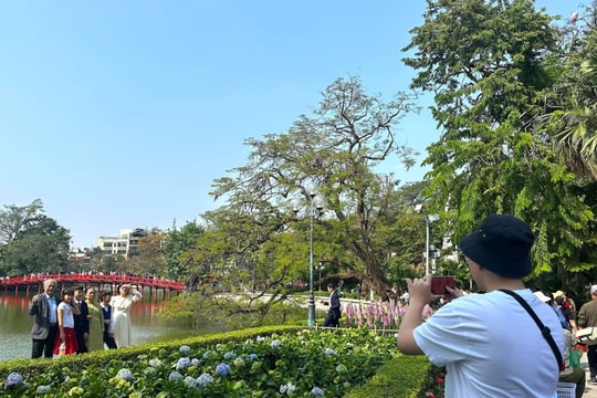 Tour du xuân ngắn ngày thu hút nhiều người Hải Phòng sau Tết