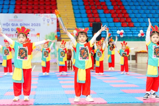 Thúc đẩy bình đẳng giới vì sự phát triển