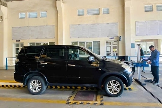 Stricter vehicle emission checks from March 1