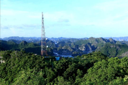 'Hợp tác' với thiên nhiên để phát triển bền vững