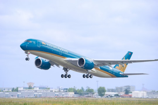 Hàng không Việt Nam chọn đường bay thay thế để tránh khu vực chiến sự ở Trung Đông