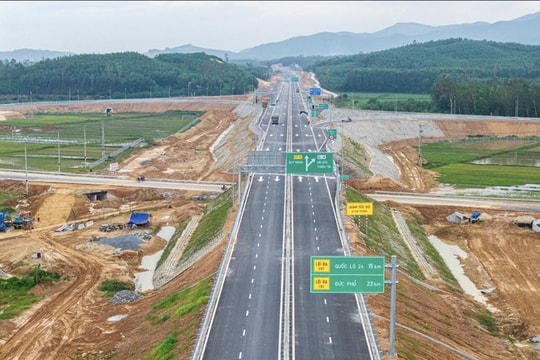 Toll collection on 5 North-South expressway sections official begins from March
