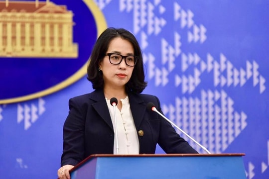 Việt Nam quan ngại sâu sắc về tình hình xung đột leo thang tại Trung Đông