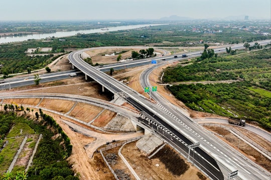 Thêm động lực phát triển phía tây thành phố