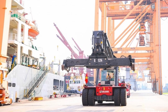 Hai Phong economy is ready for strong growth in early Spring 2026