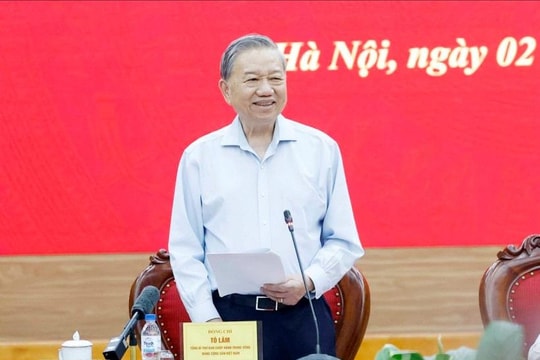 Hoàn thiện 'bản thiết kế tổng thể' cho mô hình tăng trưởng kinh tế hai con số