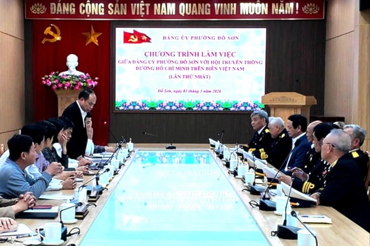 Đánh thức huyền thoại 'tàu không số' tại Bến K15
