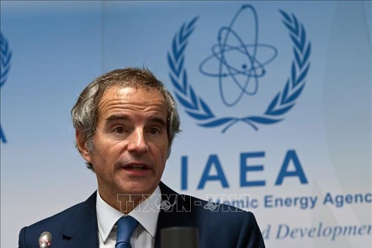 IAEA kêu gọi các bên kiềm chế tối đa trước căng thẳng Trung Đông