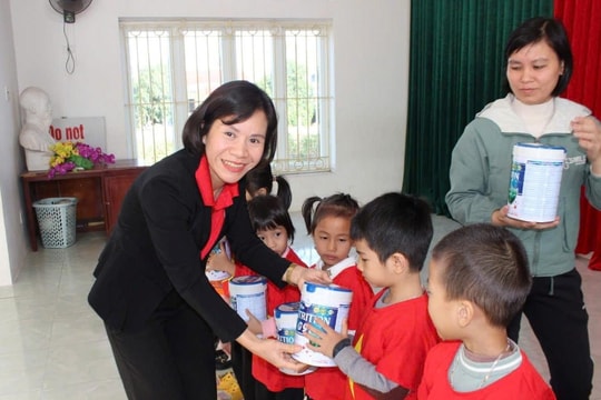 Gia đình chị Mừng và hành trình lan tỏa nghĩa cử cao đẹp
