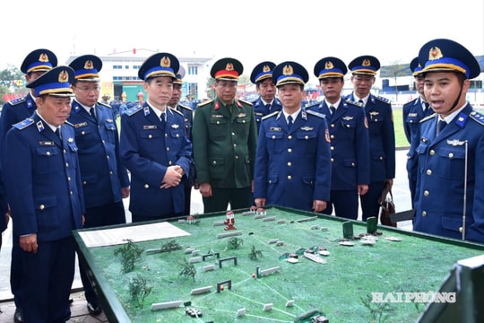 Dự báo sát tình hình, không để bị động, bất ngờ