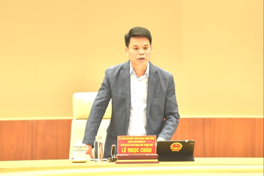 Bám sát mục tiêu tăng trưởng, tổ chức thành công cuộc bầu cử