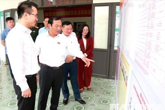 Chuẩn bị chu đáo cho ngày hội toàn dân