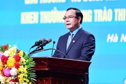 Ông Nguyễn Đình Khang giữ chức Thứ trưởng Thường trực Bộ Dân tộc và Tôn giáo