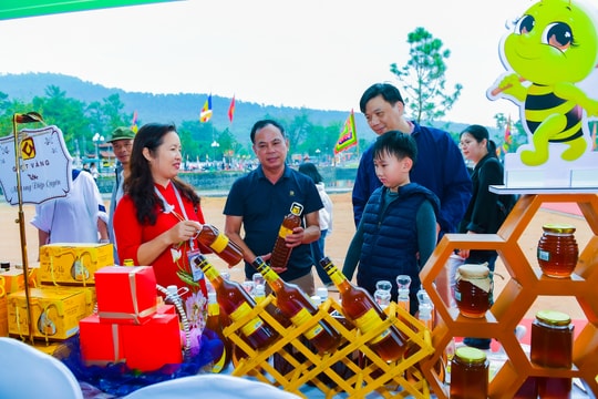 Tinh hoa sản vật giữa miền di sản Côn Sơn - Kiếp Bạc
