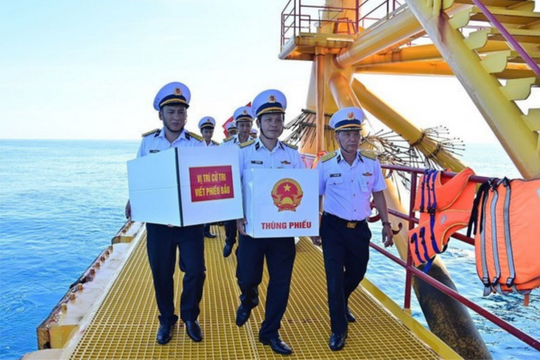 Dấu mốc khẳng định sức mạnh của khối đại đoàn kết toàn dân tộc