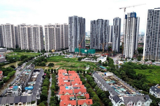 Tạo nền tảng hình thành cơ sở dữ liệu 'sạch' cho thị trường bất động sản