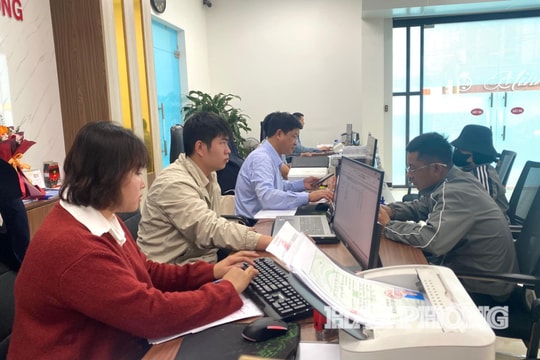 Kiểm tra công tác kiểm soát thủ tục hành chính năm 2026