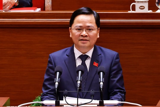 Ông Nguyễn Anh Tuấn giữ chức Bí thư Đảng ủy Tổng Liên đoàn Lao động Việt Nam