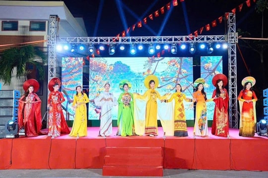 Hội Liên hiệp phụ nữ Hải Phòng phát động 'Tuần lễ áo dài'