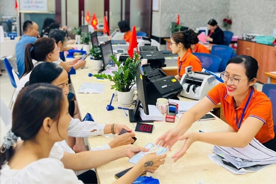Tổng dư nợ tín dụng ngân hàng khu vực 6 đạt 744.000 tỷ đồng