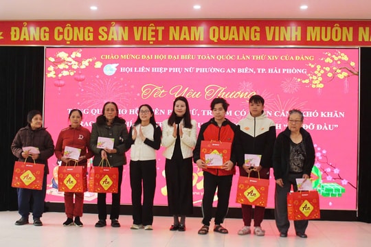 Chung tay thực hiện hiệu quả an sinh xã hội