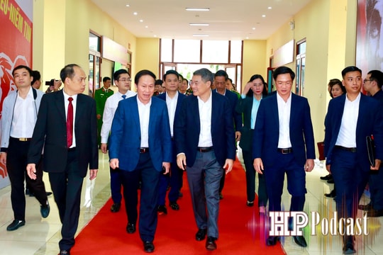 Điểm tin Podcast ngày 3/3