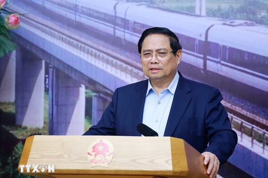 Chuyển đổi trạng thái, làm chủ công nghệ phát triển ngành đường sắt