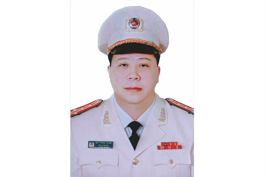 Chương trình hành động của ông Bùi Trung Thành: Mọi nhiệm vụ đều hướng tới cuộc sống bình yên của nhân dân