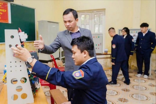 Đề xuất về chính sách phụ cấp độc hại - Tiếp thêm động lực cho đội ngũ nhà giáo