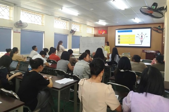 Hải Phòng hỗ trợ hơn 4,5 tỷ đồng đào tạo nhân lực cho doanh nghiệp nhỏ và vừa