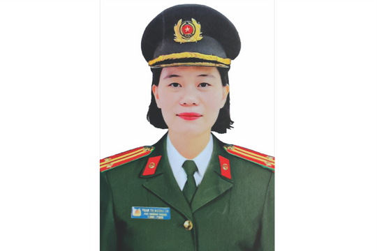 Chương trình hành động của bà Phạm Thị Hương Chi: Lắng nghe, phản ánh trung thực kiến nghị chính đáng của nhân dân