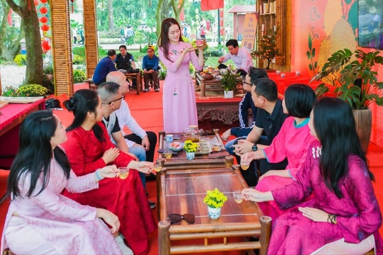 Độc đáo không gian Trúc Lâm Côn Sơn