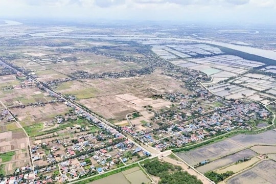 Hai Phong accelerates investment attraction to industrial parks and economic zones