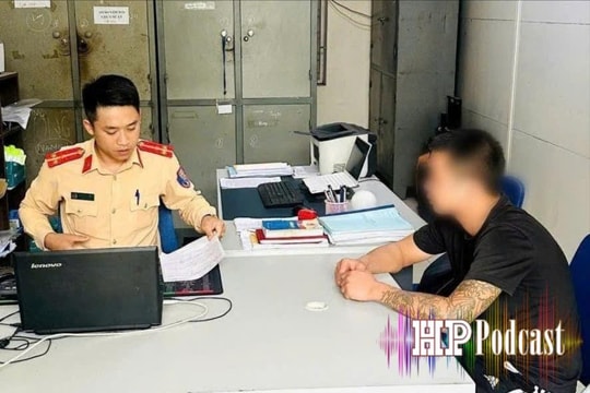 Bản tin 5 phút an ninh trật tự ngày 3/3/2026