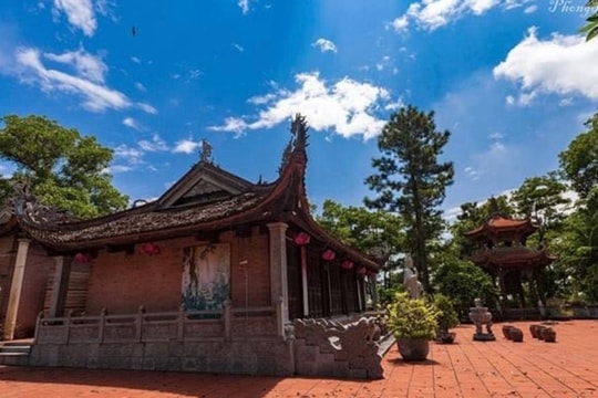Linh Son Vien Giac Pagoda in Hai Phong City
