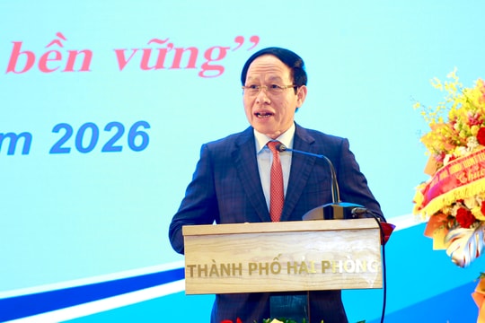Xây dựng Hiệp hội Doanh nghiệp Hải Phòng đoàn kết, chuyên nghiệp, lấy hội viên làm trung tâm