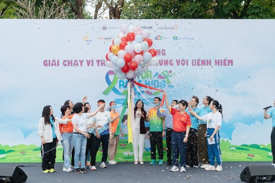 6 triệu người Việt Nam đang sống cùng bệnh hiếm