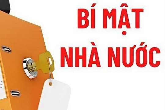 Quy định mới về vận chuyển và giao nhận tài liệu bí mật nhà nước