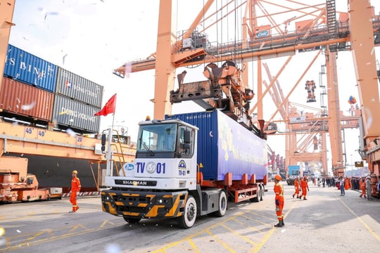 Bộ Công thương đề nghị đánh giá tác động xung đột Trung Đông lên xuất khẩu
