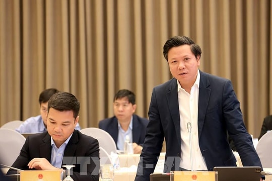 Thông tin tiếp tục sáp nhập còn 16 tỉnh, thành phố là không chính xác