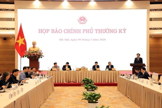 Chính phủ quyết tâm giữ ổn định vĩ mô và khơi thông nguồn lực