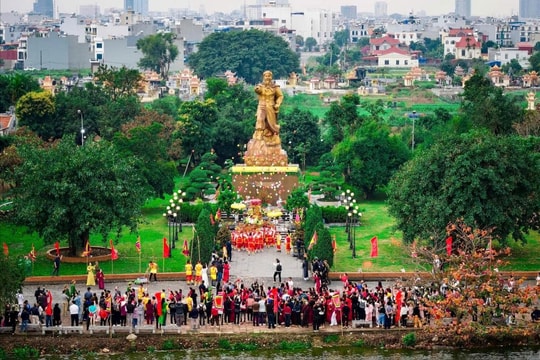 Đẩy mạnh phân cấp và chống mê tín dị đoan trong mùa lễ hội năm 2026