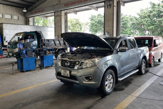 Kiểm định khí thải ô tô tại Hải Phòng thông thoáng