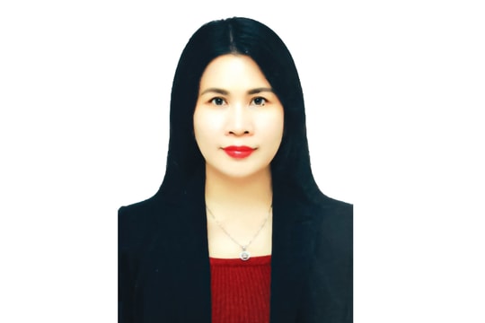 Chương trình hành động của bà Đinh Thị Minh Châu: Tích cực tham gia xây dựng, hoàn thiện pháp luật về tài chính công