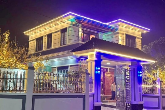Phấn đấu diện tích nhà ở bình quân đạt khoảng 27 m²/người trong năm 2026
