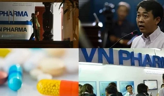 Vụ VN Pharma. Phần 1: Đường dây làm giả thuốc ung thư