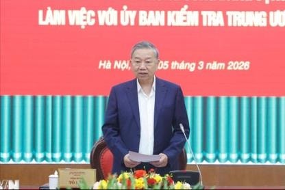 Chuyển mạnh công tác kiểm tra, giám sát sang phòng ngừa từ sớm, từ xa